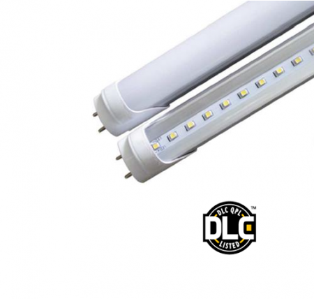 LED T8-18W Ballast Compatible-DLC-Listed-JUST-LED-US-SmartRay