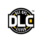 dlc listed logo