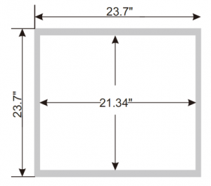 2x2 SmartPanel-flat-panel-Dimensions-smartray-just-led-us