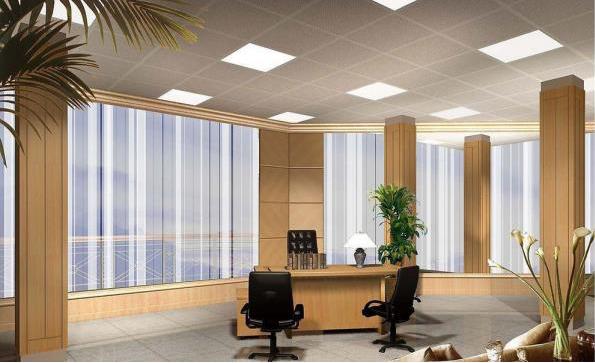 led flat panel exectutive office-just-led-us-smartray