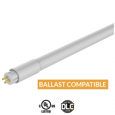 4ft-27W LED T5 Ballast Compatible Tubes-SmartRay-JUST-LED-US