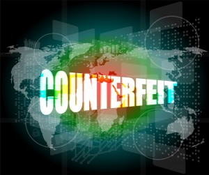 counterfeit 