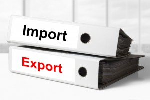 Import and Export Control