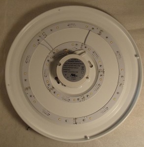 14 Inch 25W Flush Mount-JUST-LED-US-SmartRay