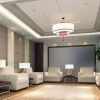 recessed down light fixture-Corp-office meeting-area-JUST-LED-US-SmartRay