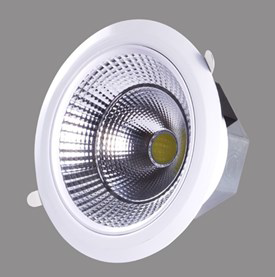 8 Inch LED Smart Down Light-Smart Light SR3NNRD8-30W-COB