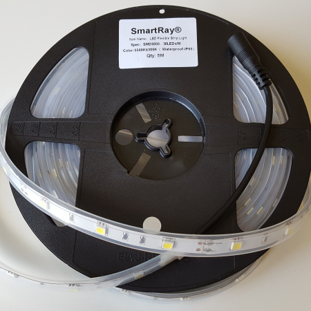 SmartRay5050-30LED-12mm-Ip65-JUST LED US
